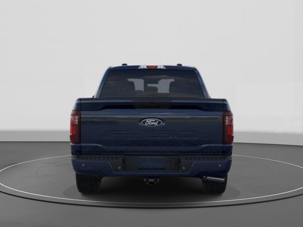 New 2026 Ford F150 XLT w/ XLT Black Appearance Package AWD/4WD image 5