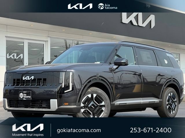 New 2027 Kia Telluride EX w/ Towing Package