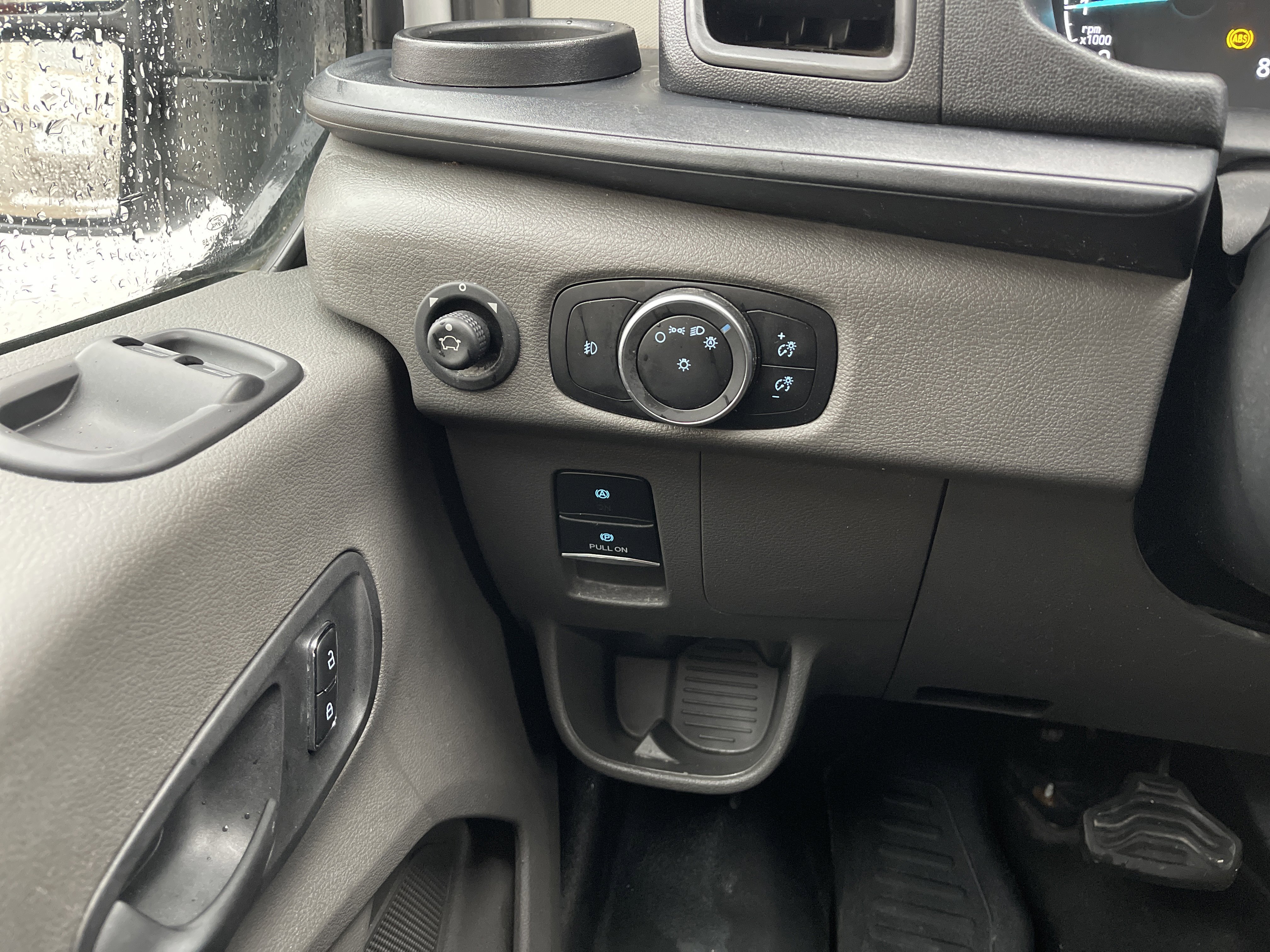 Certified 2023 Ford Transit 250 w/ Exterior Upgrade Package image 16