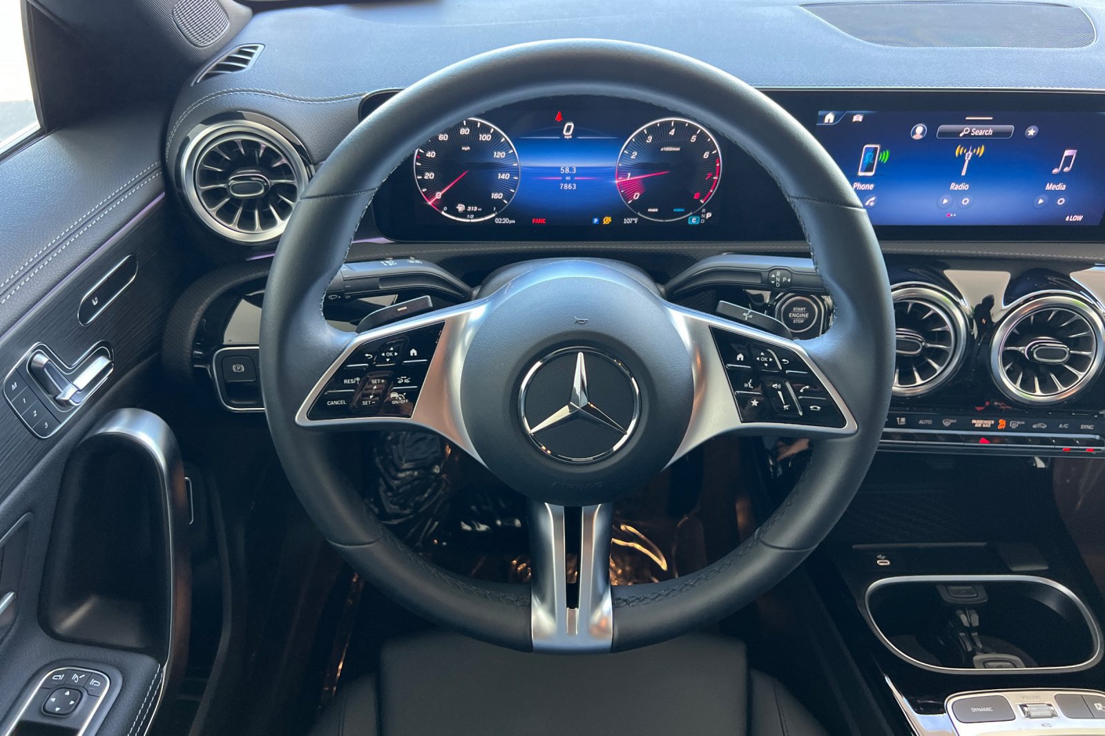 Certified 2026 Mercedes-Benz CLA 250 image 16