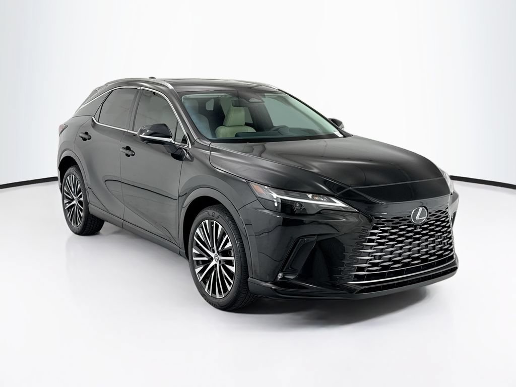 Used 2023 Lexus RX 350 Premium Plus w/ Cold Area Package FWD image 3