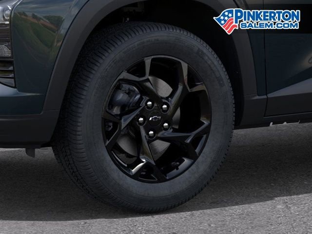 New 2026 Chevrolet Trax LT FWD image 9