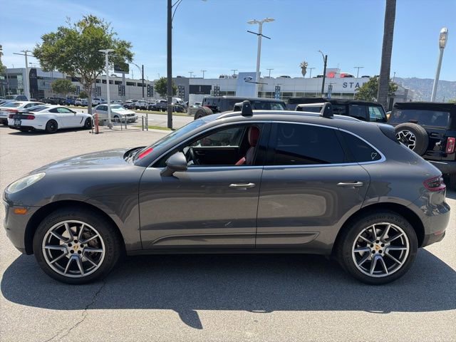 Used 2015 Porsche Macan S AWD/4WD image 4