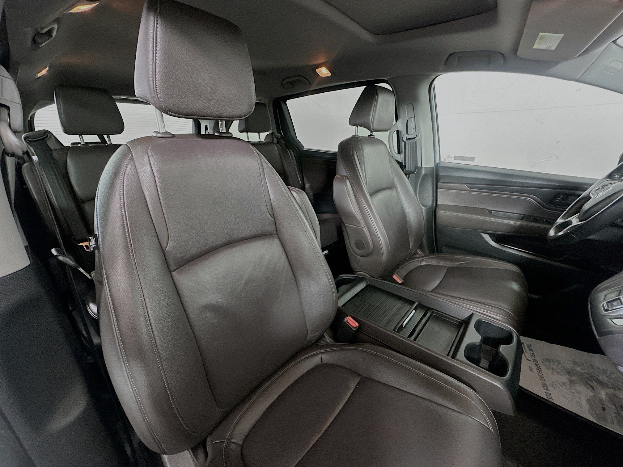 Used 2023 Honda Odyssey EX-L image 27