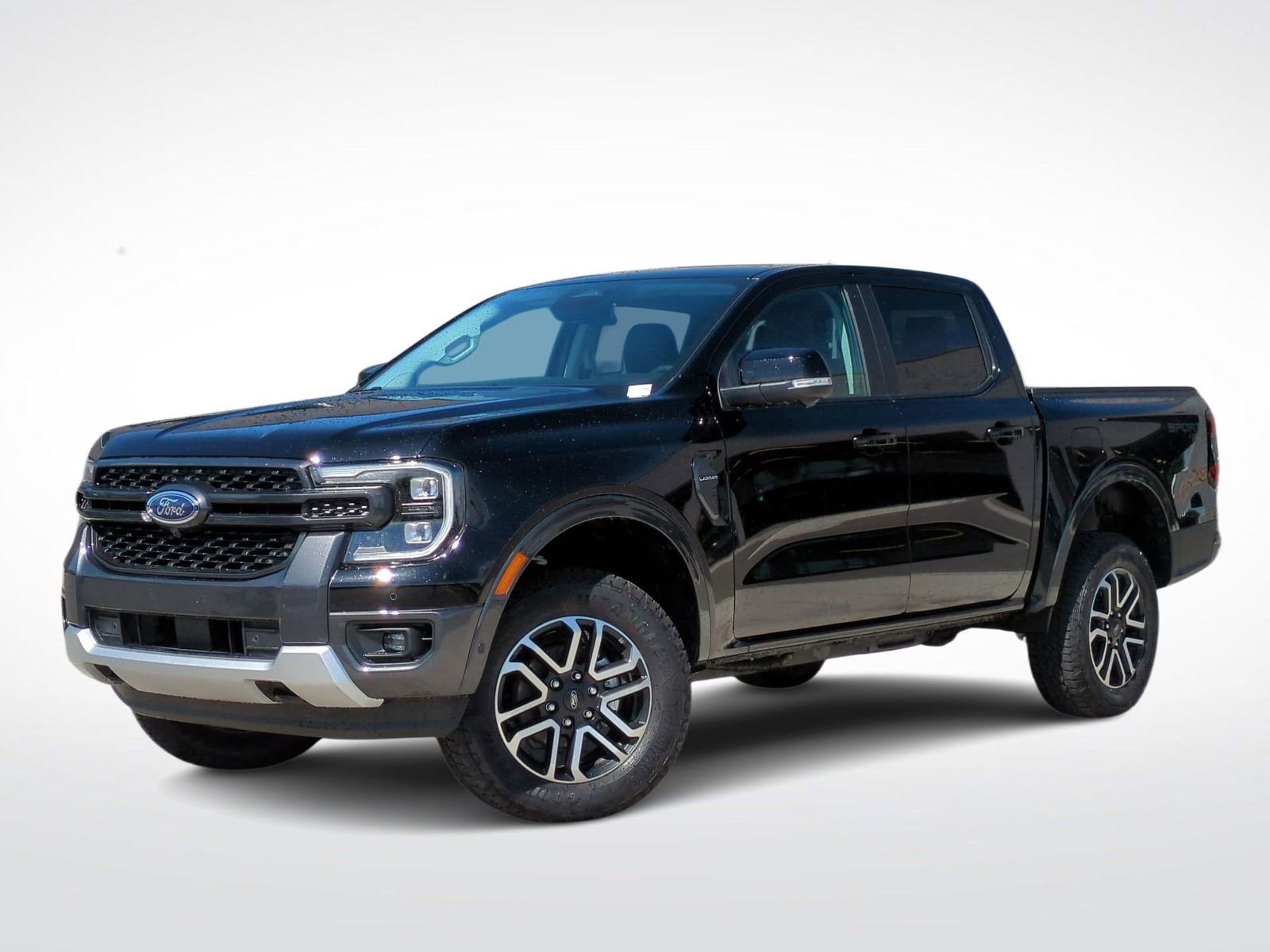 New 2024 Ford Ranger Lariat w/ Advanced Towing Package