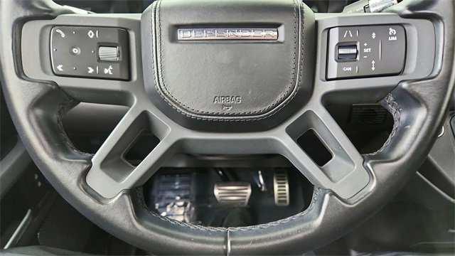 Used 2022 Land Rover Defender 90 X image 35