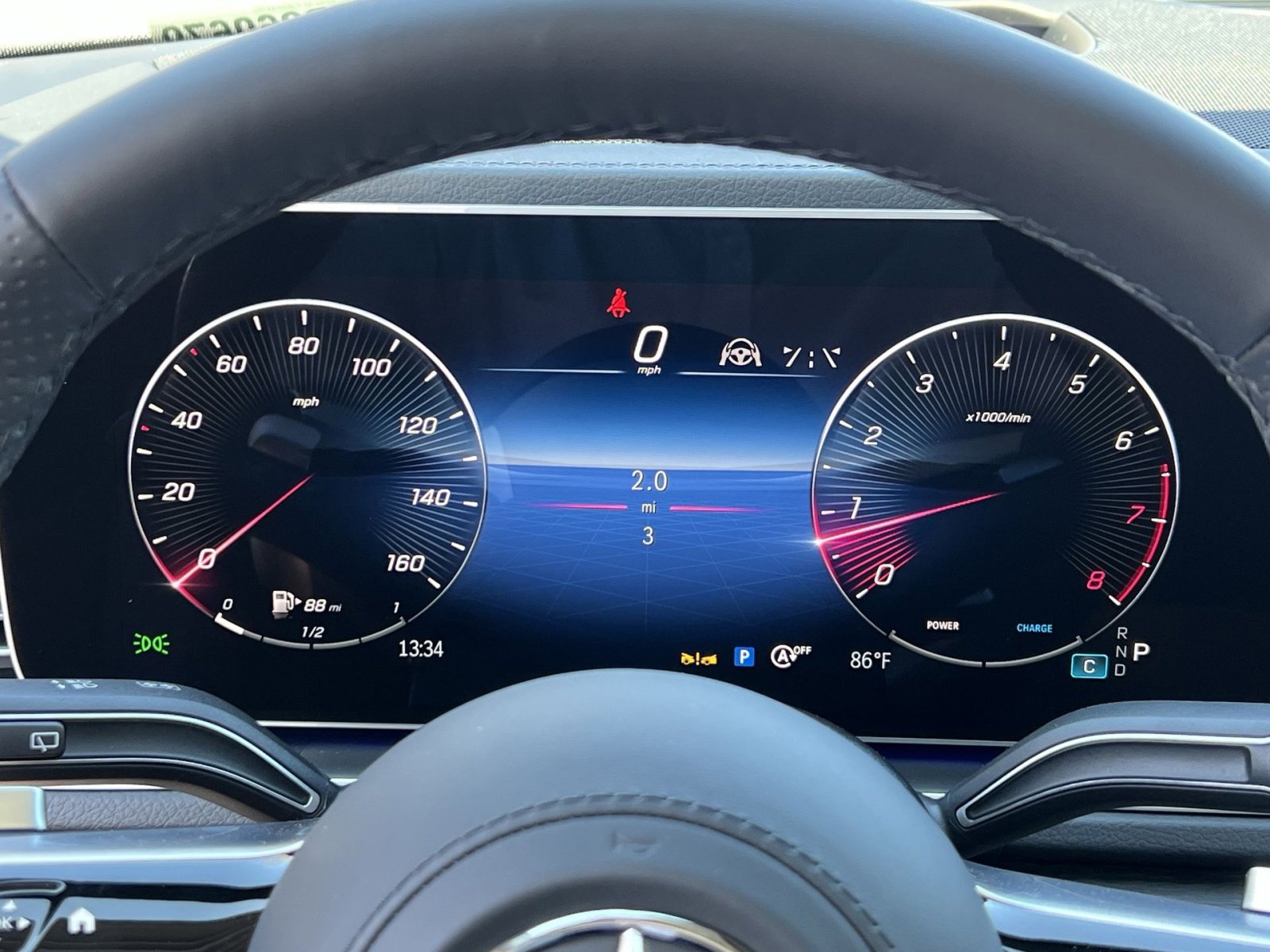 New 2026 Mercedes-Benz GLS 450 4MATIC image 15