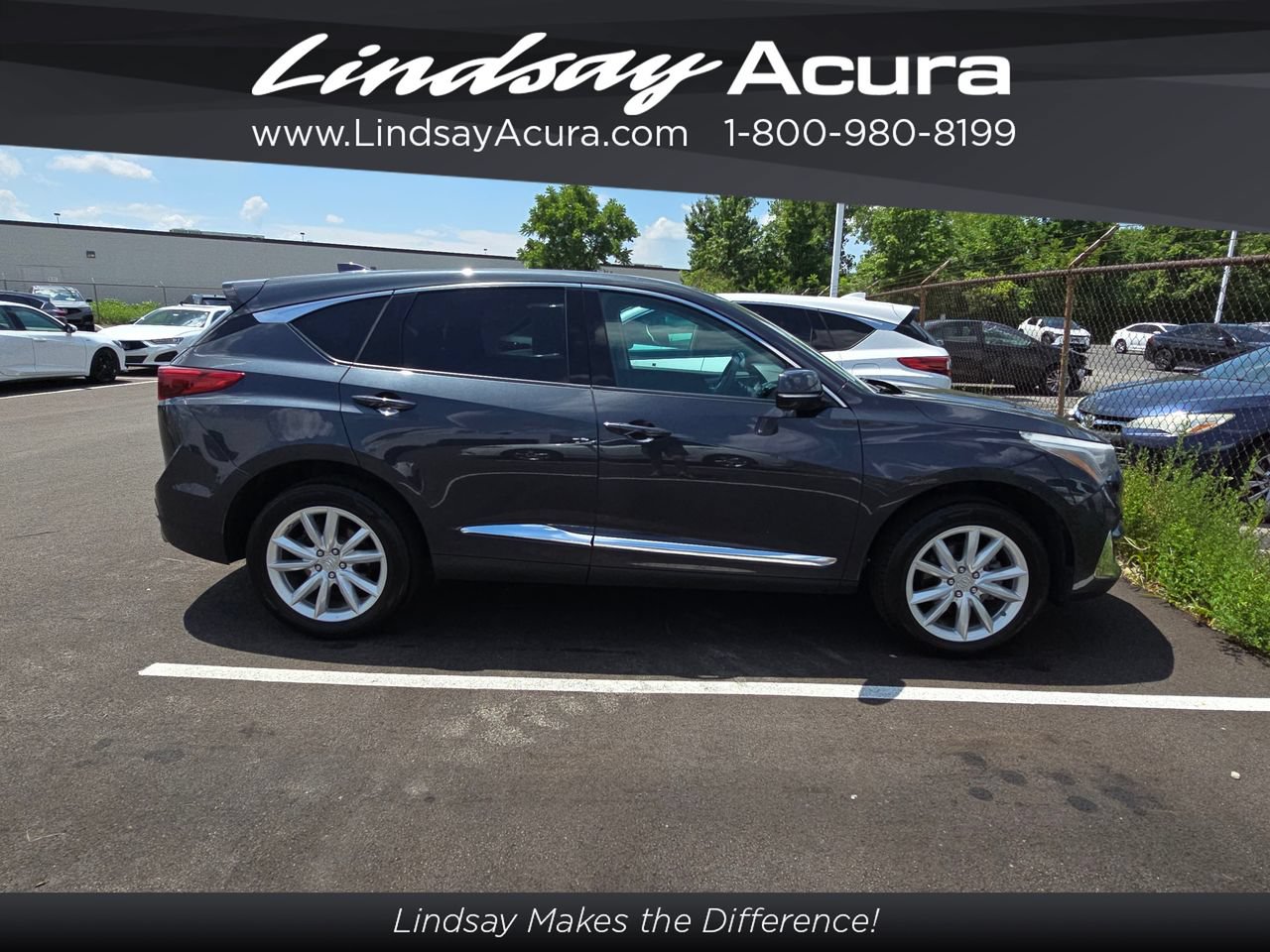 Used 2020 Acura RDX AWD image 6