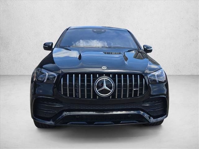 Used 2022 Mercedes-Benz GLE 53 AMG 4MATIC Coupe image 2