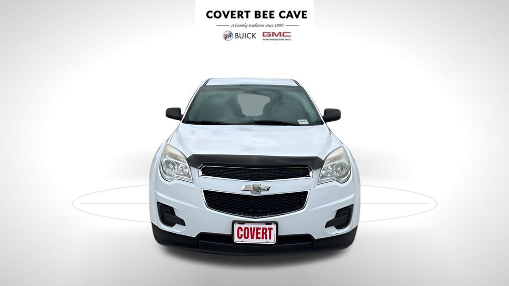 Used 2015 Chevrolet Equinox LS image 2