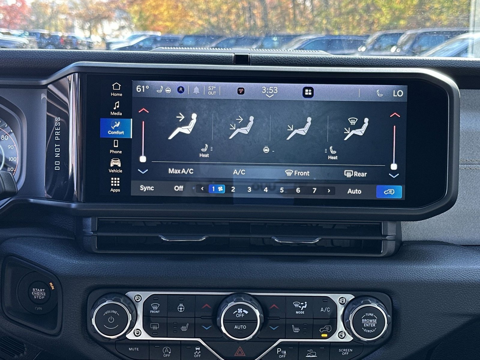 New 2026 Jeep Wrangler Unlimited Sport AWD/4WD image 20