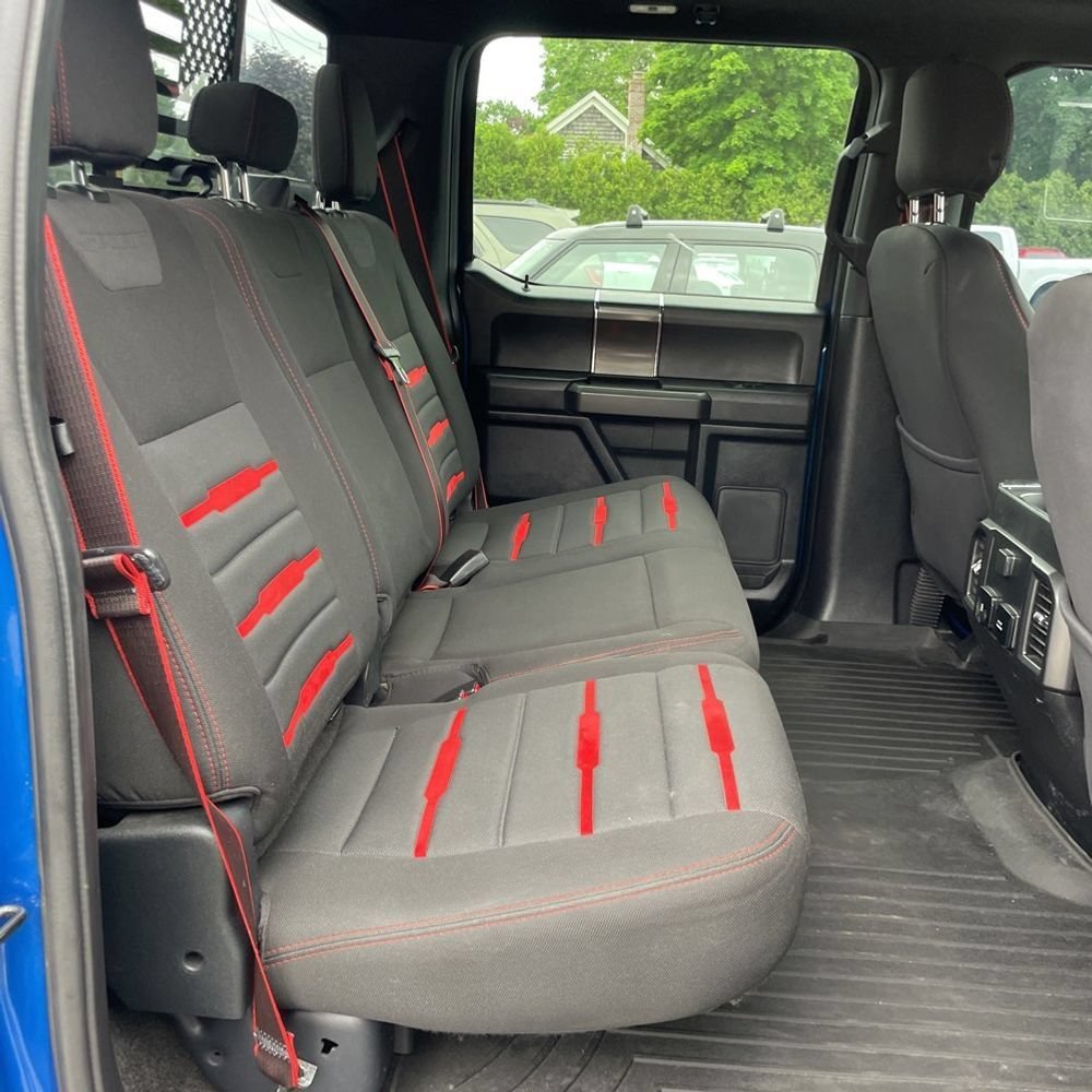Used 2017 Ford F150 XLT w/ Equipment Group 302A Luxury AWD/4WD image 26