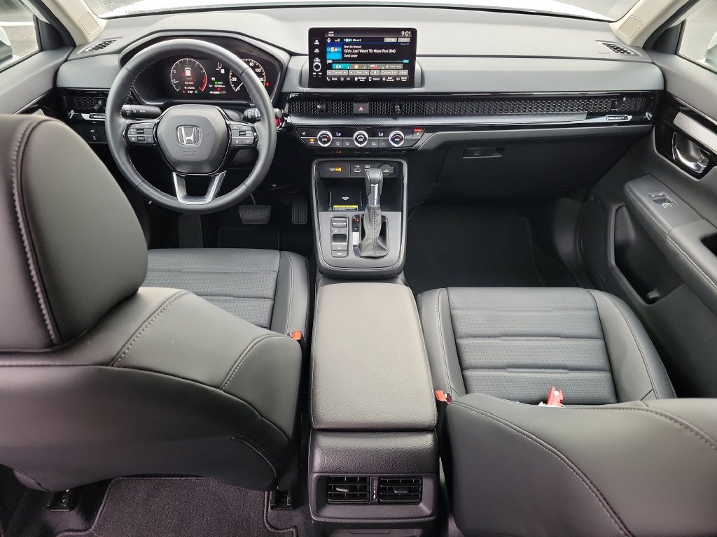 Certified 2025 Honda CR-V EX-L image 19