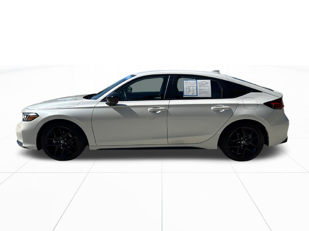 Certified 2026 Honda Civic Sport image 5