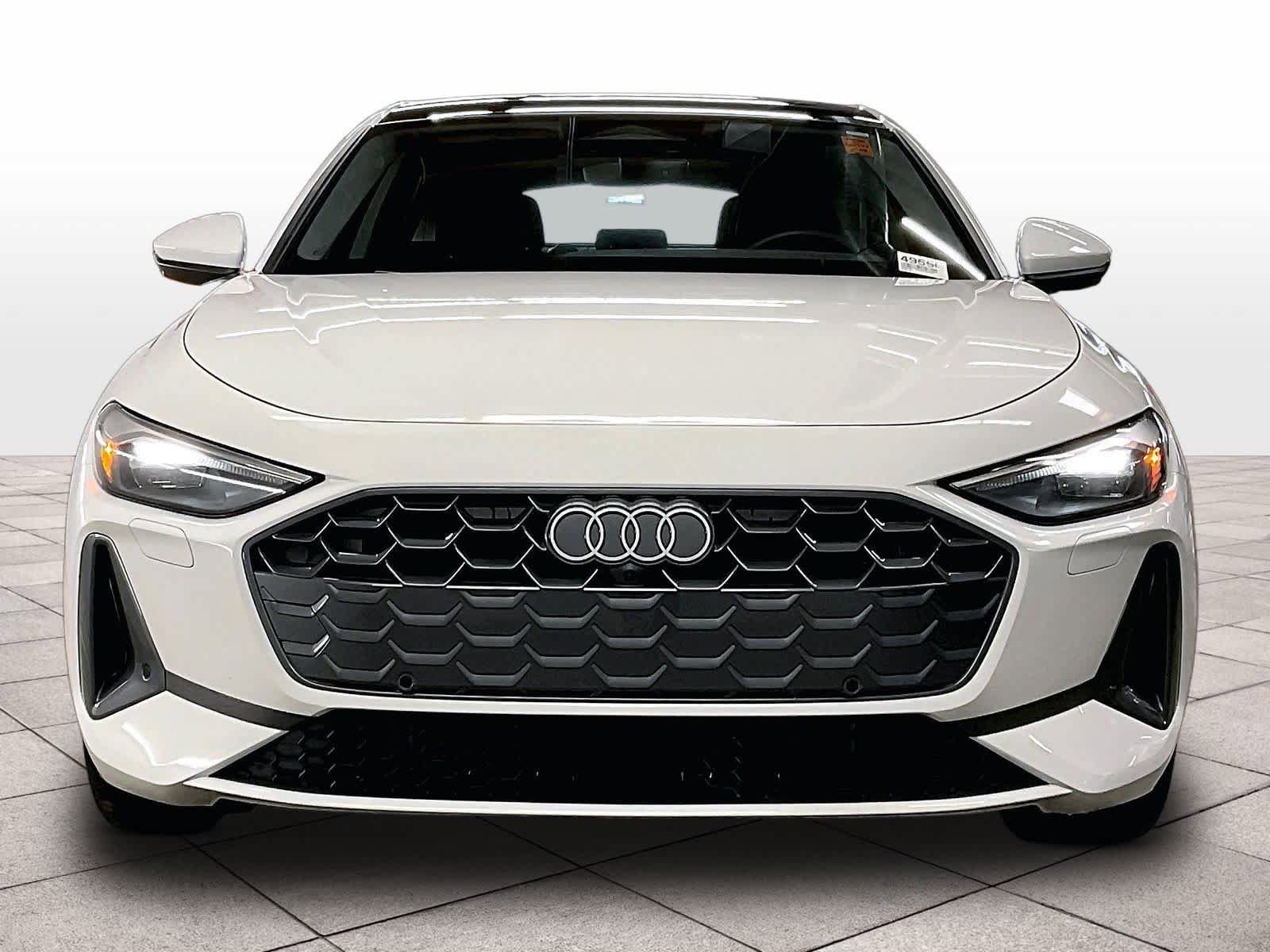 Certified 2025 Audi A5 2.0T Premium w/ Convenience Package image 3