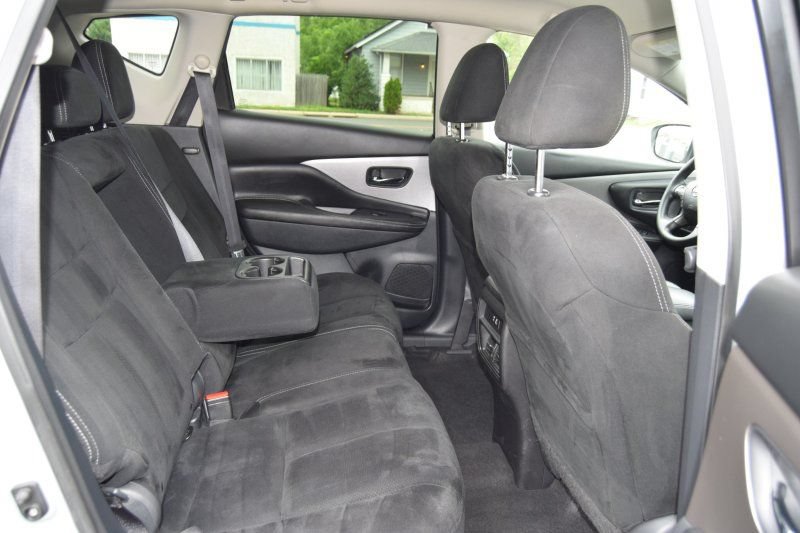 Used 2019 Nissan Murano S AWD/4WD image 35