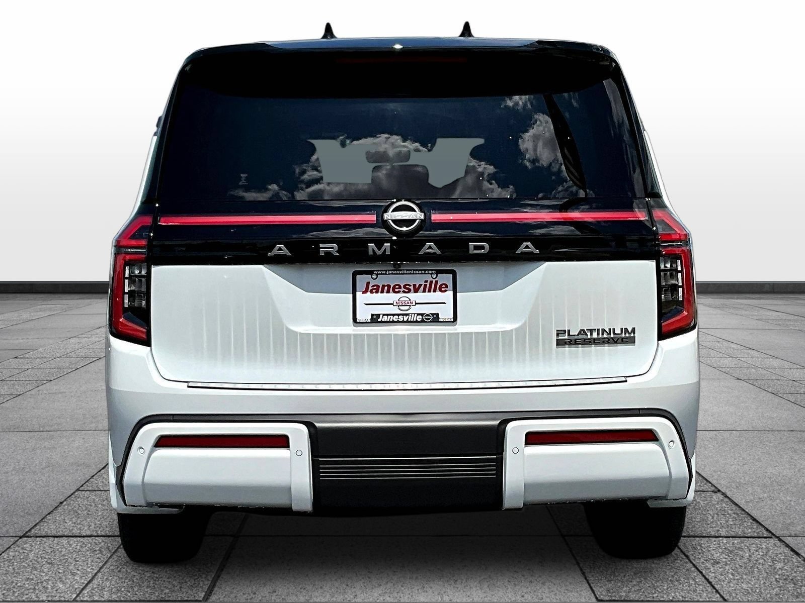 New 2026 Nissan Armada Platinum Reserve w/ Convenience Package AWD/4WD image 5