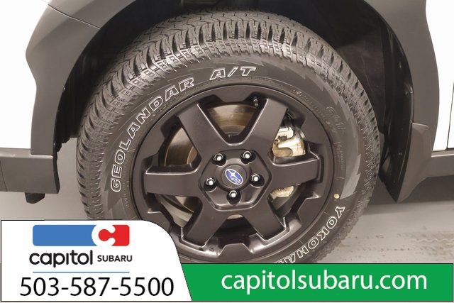 Used 2025 Subaru Outback Wilderness AWD/4WD image 8
