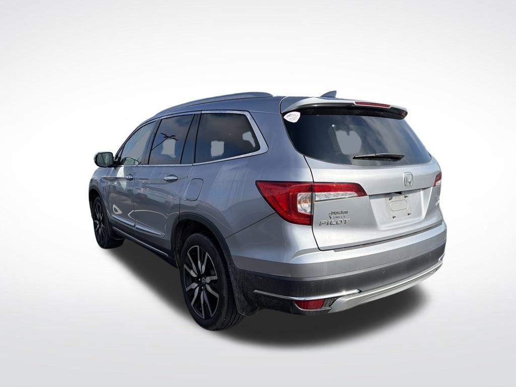 Used 2022 Honda Pilot Elite image 3