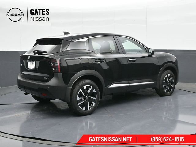Certified 2025 Nissan Kicks SV w/ Illumination Package AWD/4WD image 2