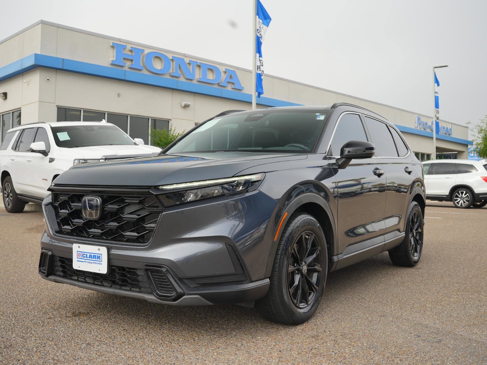 Used 2023 Honda CR-V Sport image 1