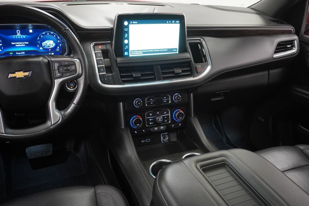 Used 2022 Chevrolet Tahoe LT AWD/4WD image 26