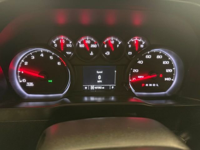 Used 2020 Chevrolet Silverado 1500 W/T w/ WT Value Package image 17