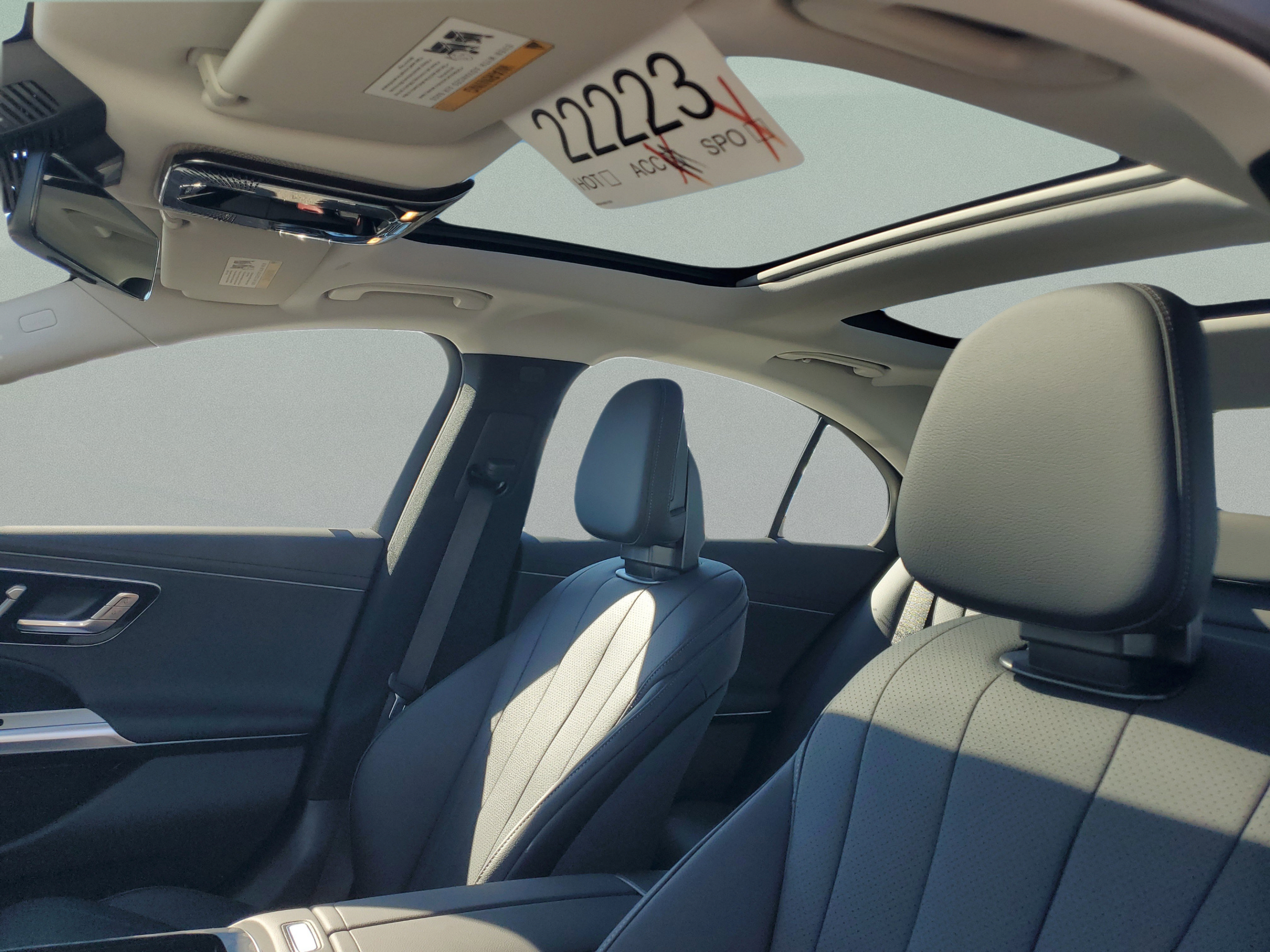 Certified 2026 Mercedes-Benz E 350 Sedan image 20
