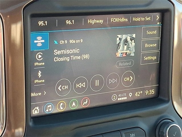 Used 2021 Chevrolet Silverado 1500 High Country image 13