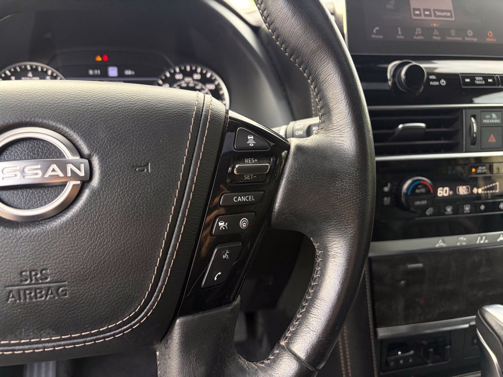 Certified 2022 Nissan Armada Platinum RWD image 19