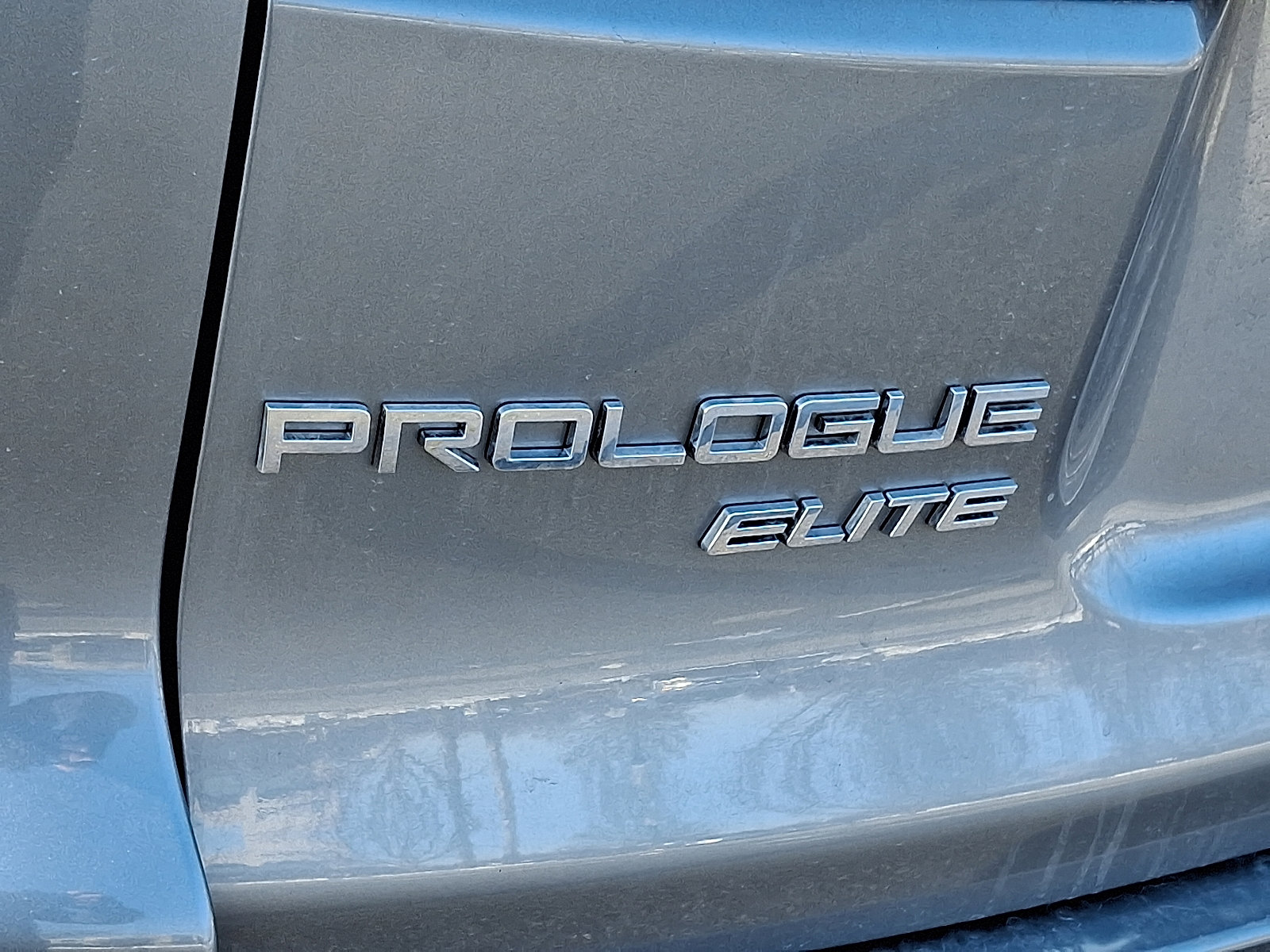 New 2026 Honda Prologue Elite image 5