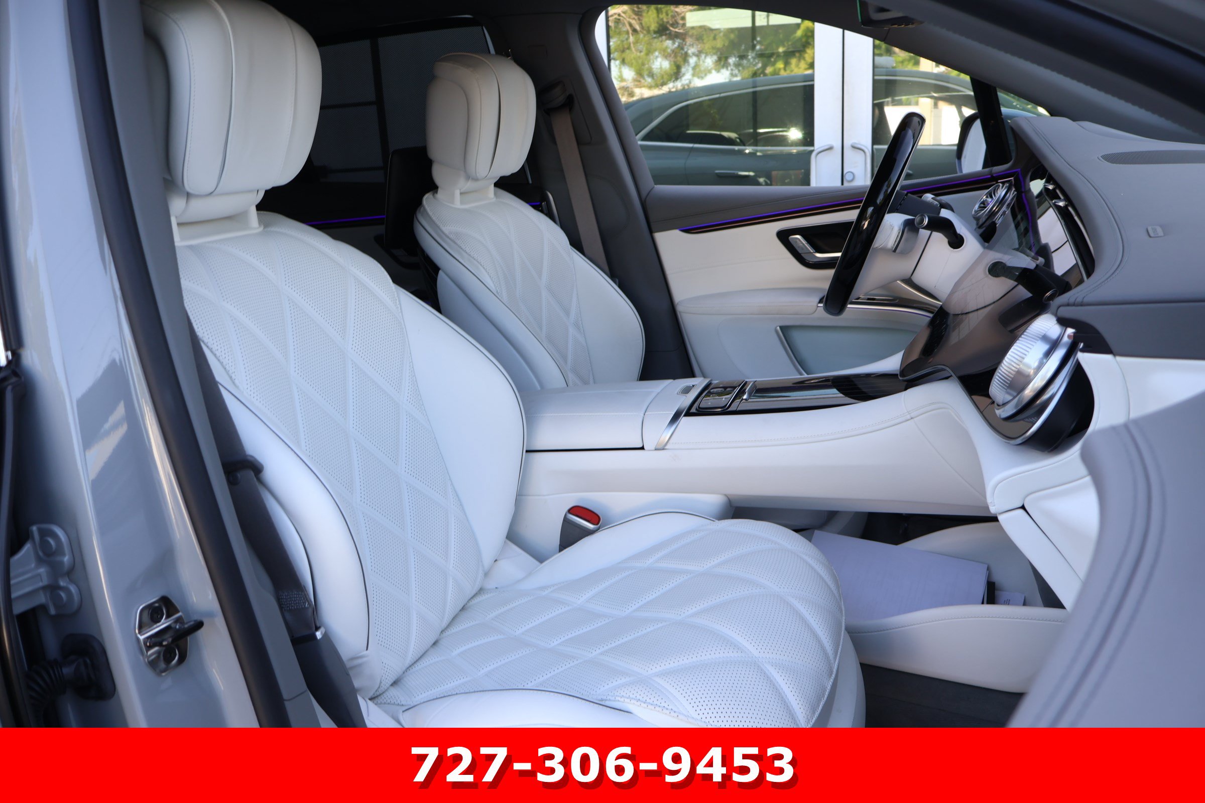 Used 2025 Mercedes-Benz Maybach EQS 680 4MATIC image 23