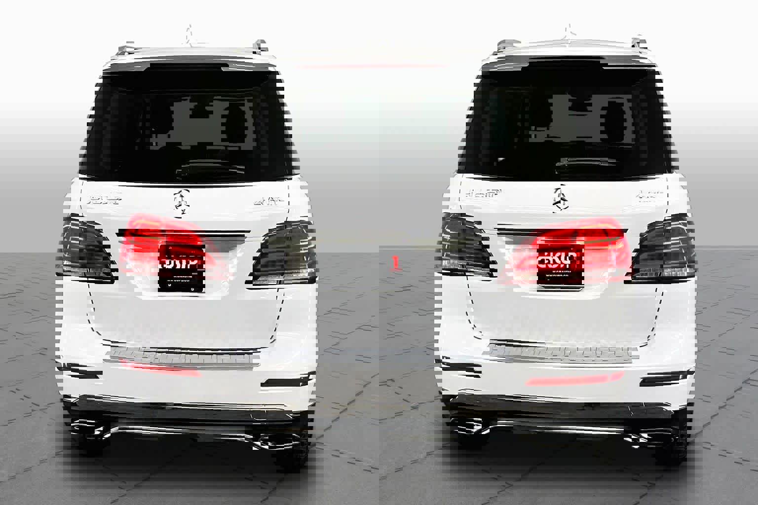 Used 2016 Mercedes-Benz GLE 350 4MATIC image 5