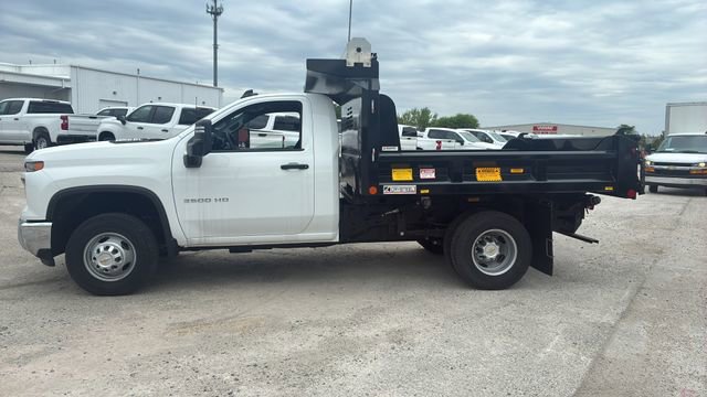 New 2024 Chevrolet Silverado 3500 W/T w/ WT Convenience Package AWD/4WD image 4