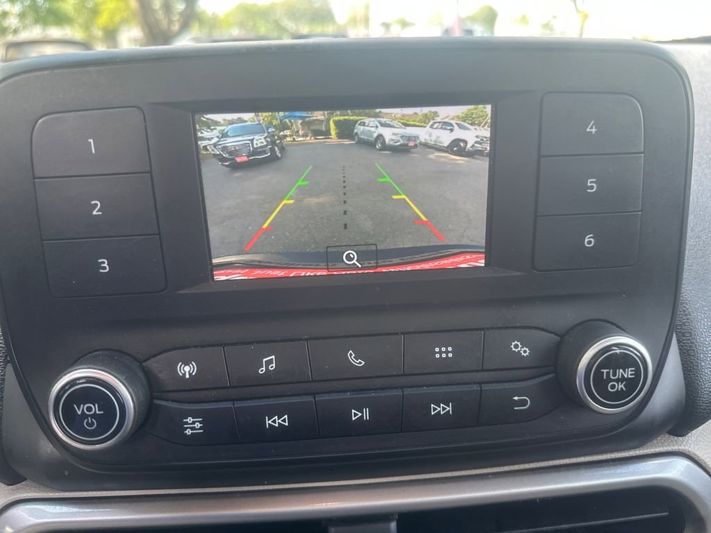 Used 2021 Ford EcoSport S FWD image 11