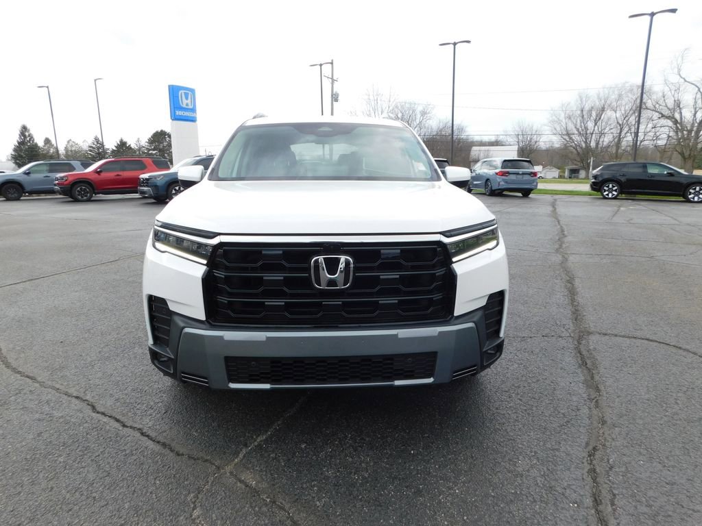 New 2026 Honda Pilot Elite image 8