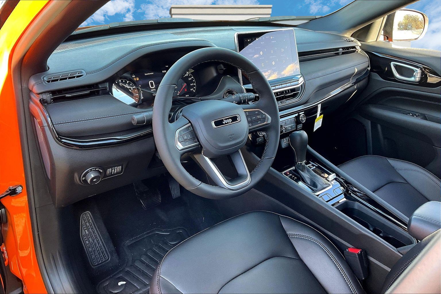 New 2026 Jeep Compass Limited image 6