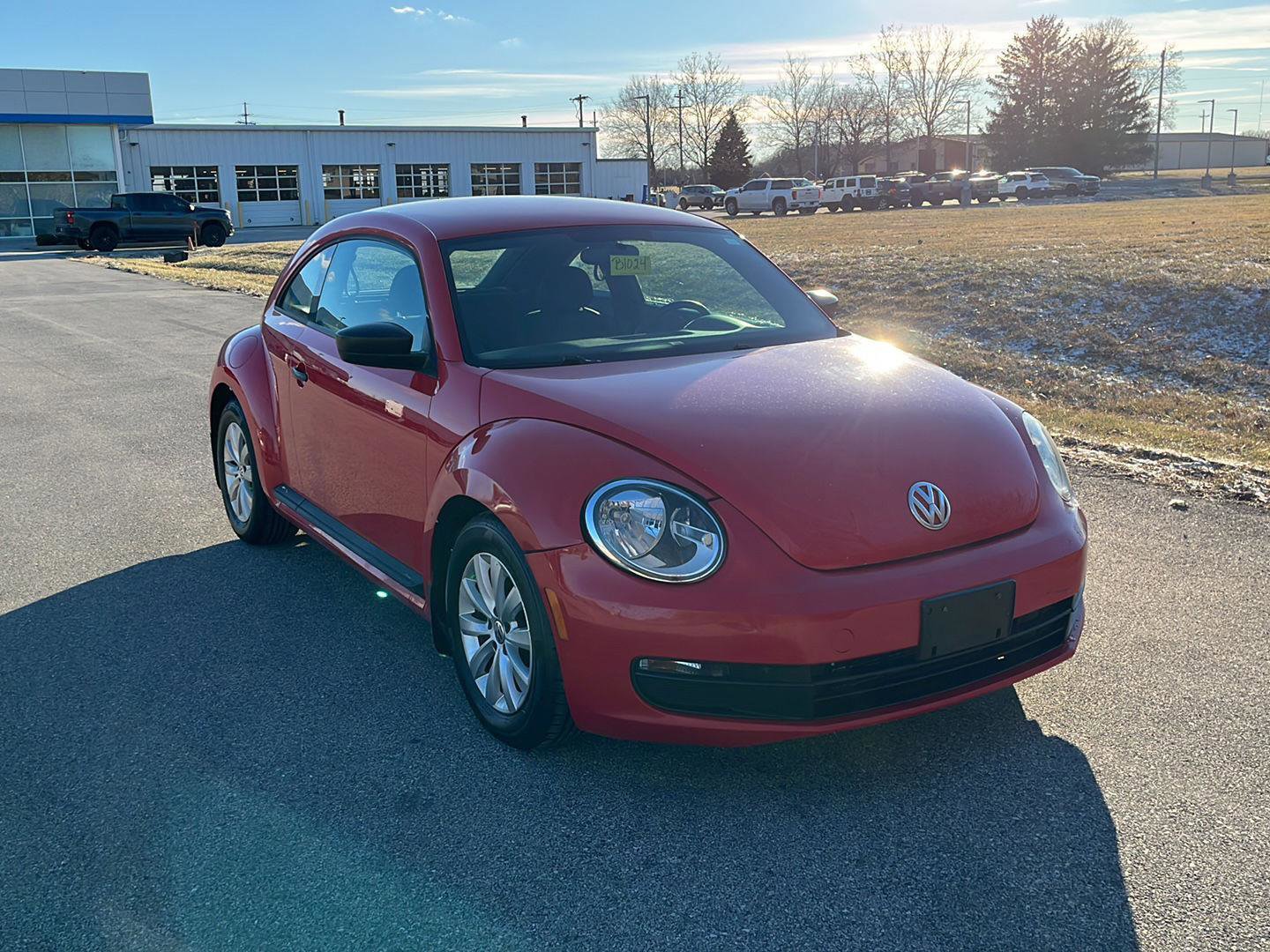 Used 2014 Volkswagen Beetle 2.5 image 8
