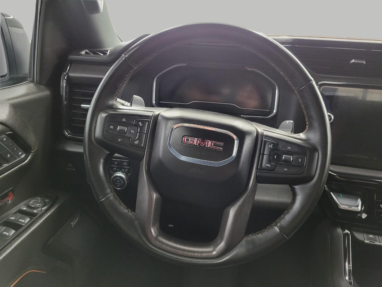 Certified 2024 GMC Sierra 1500 AT4 w/ AT4 Preferred Package AWD/4WD image 34