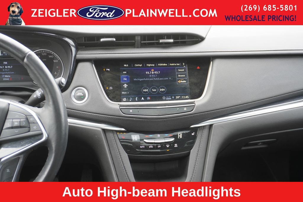 Used 2024 Cadillac XT5 Premium Luxury image 15