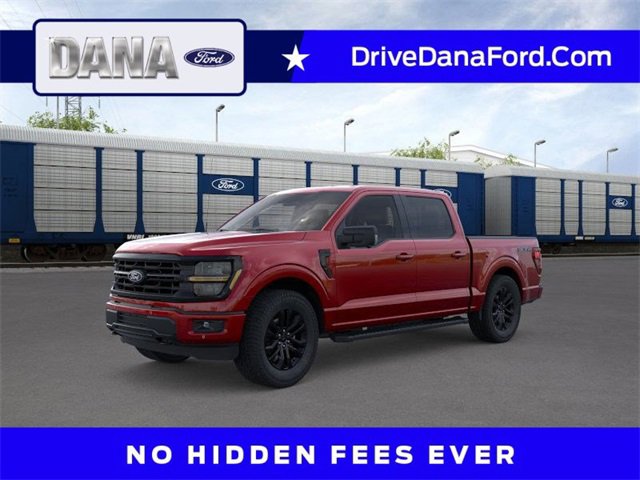 New 2025 Ford F150 XLT