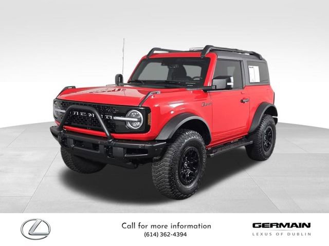 Used 2023 Ford Bronco Wildtrak