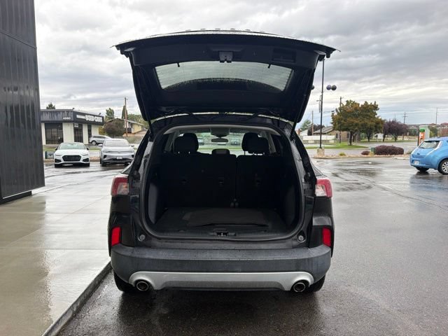 Used 2022 Ford Escape SE AWD/4WD image 8