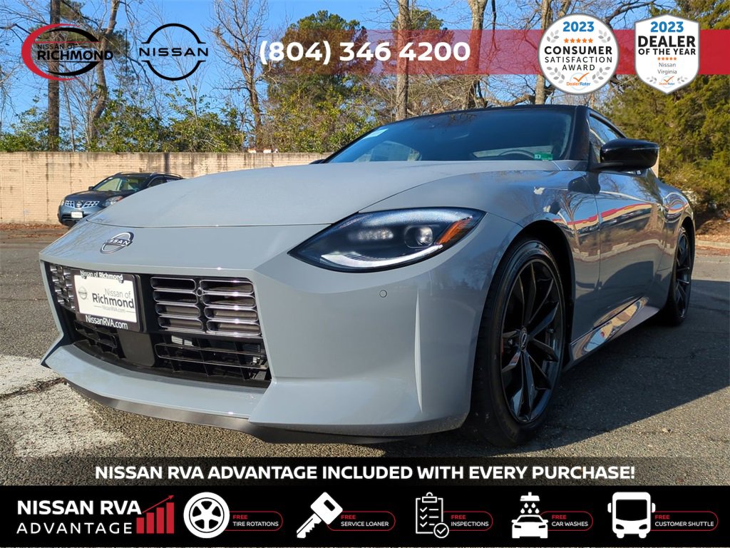 New 2024 Nissan Z Performance w/ Floor Mat Package image 2