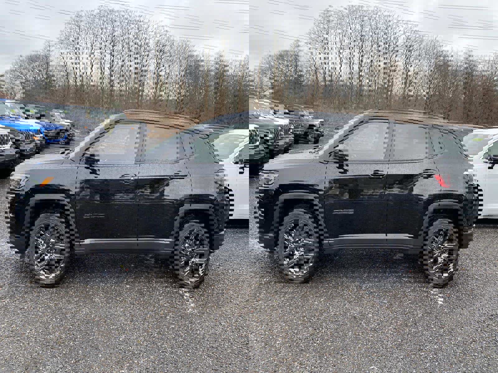 New 2026 Jeep Compass Limited video 2