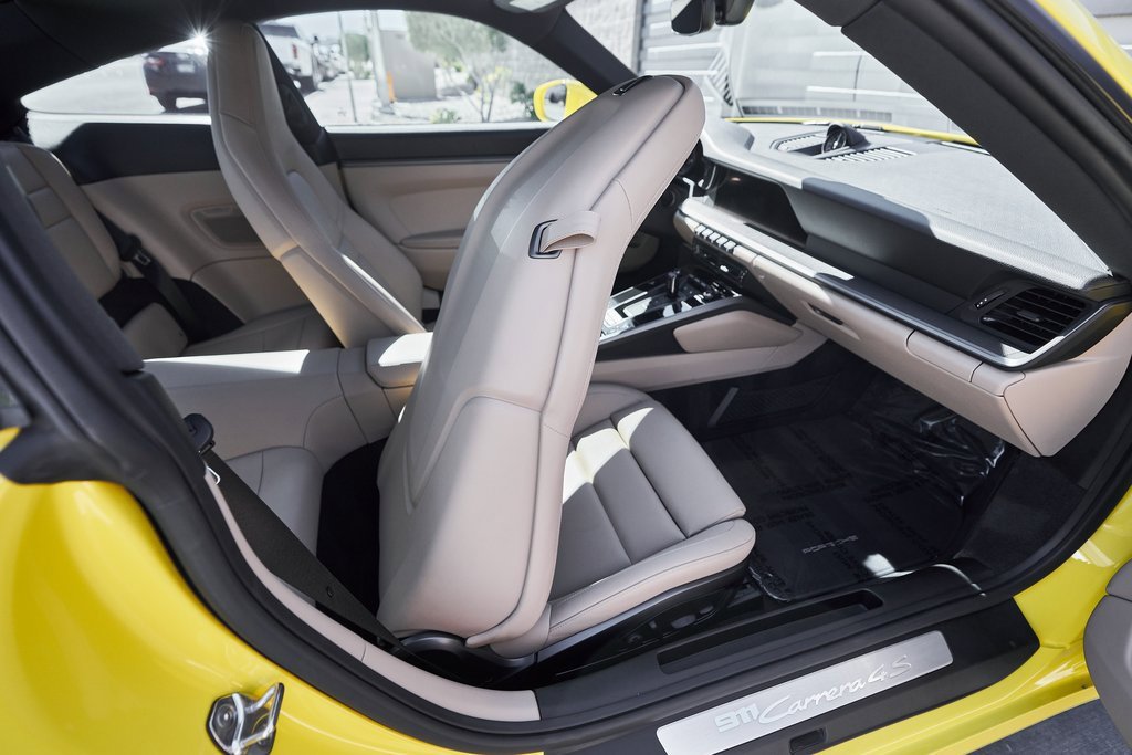 Used 2022 Porsche 911 Carrera 4S image 38