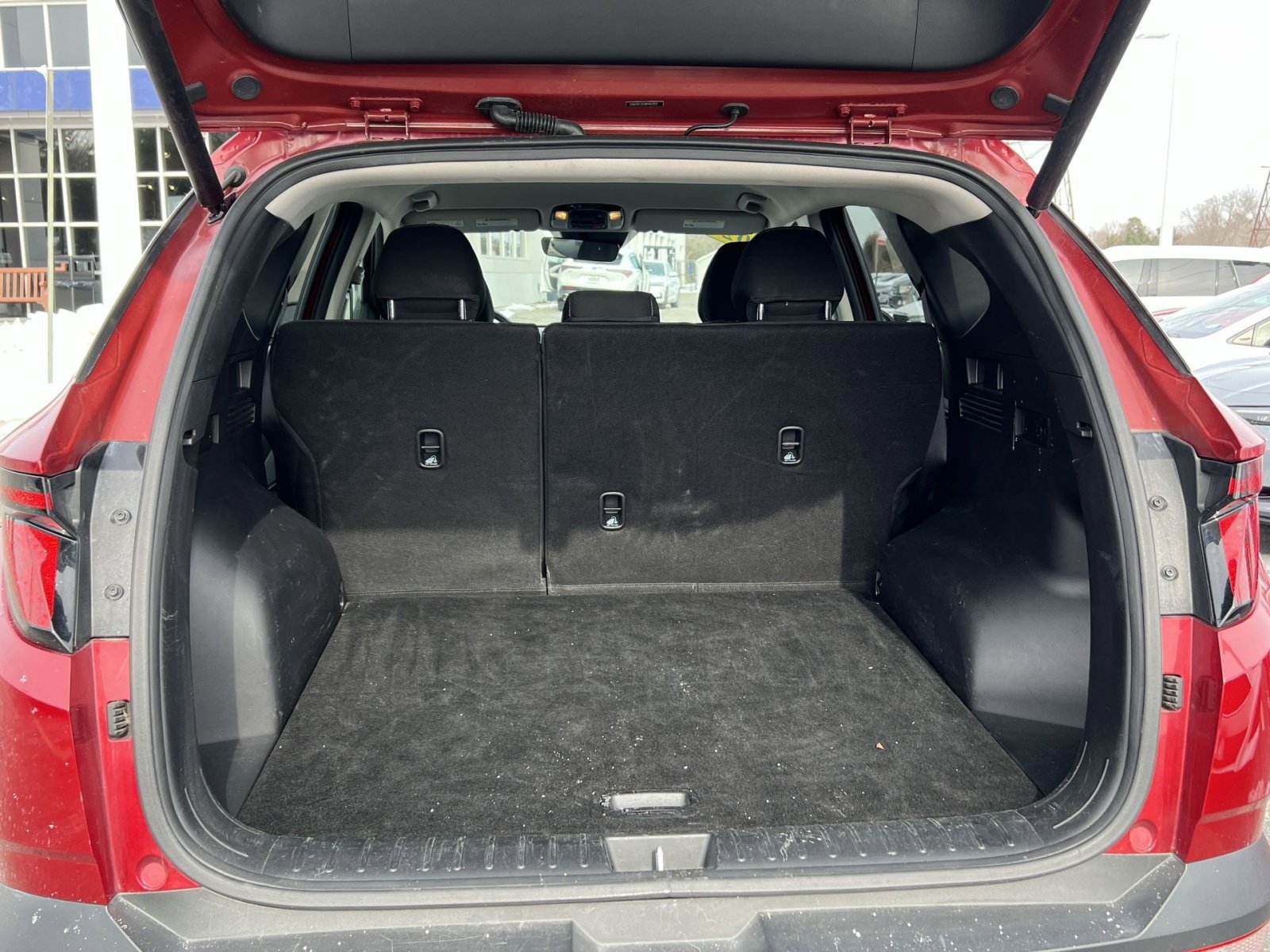 Used 2024 Hyundai Tucson SEL image 24