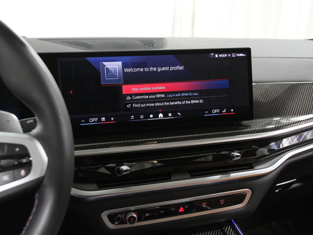 Certified 2026 BMW X5 M60i image 9