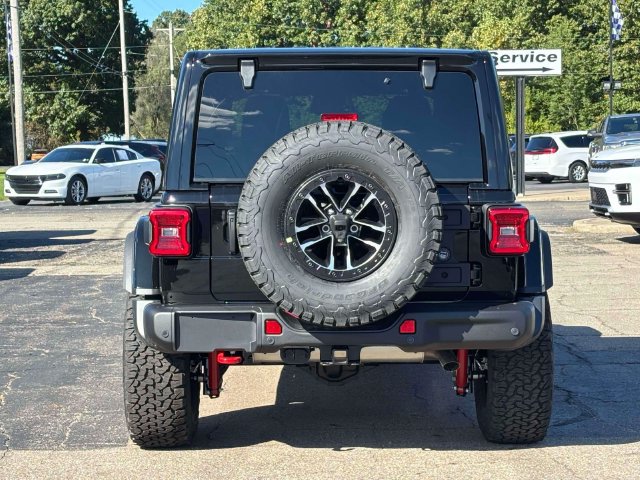 New 2027 Jeep Wrangler Unlimited Rubicon AWD/4WD image 31