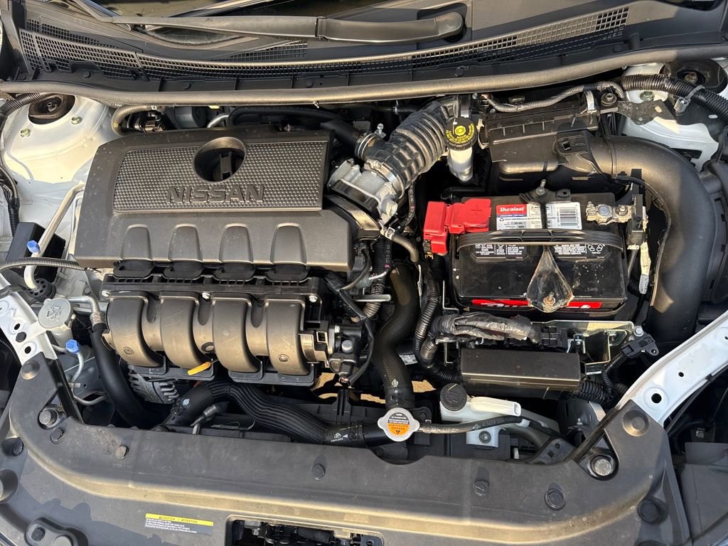 Used 2019 Nissan Sentra SV image 28